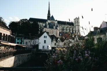800 ans cathédrale amiens