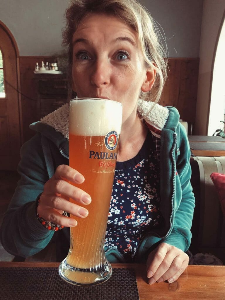 biere allemande en baviere