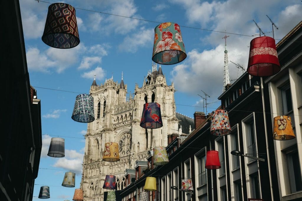 cathédrale amiens visite
