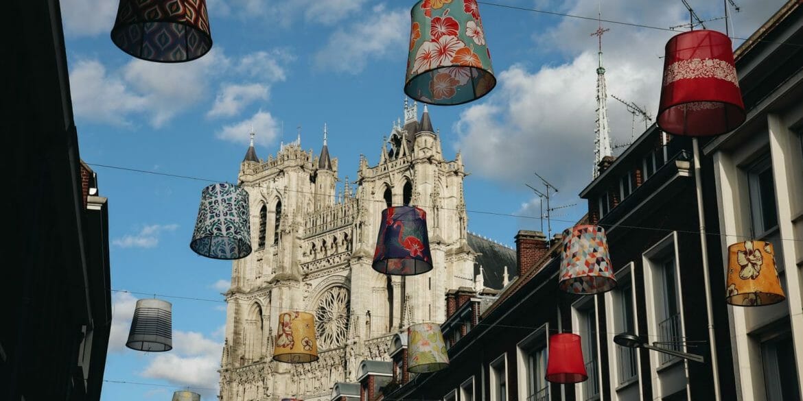cathédrale amiens visite