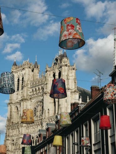cathédrale amiens visite