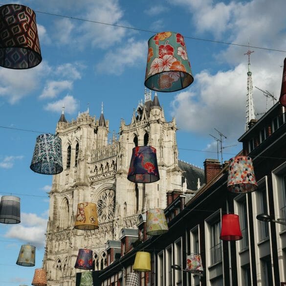 cathédrale amiens visite