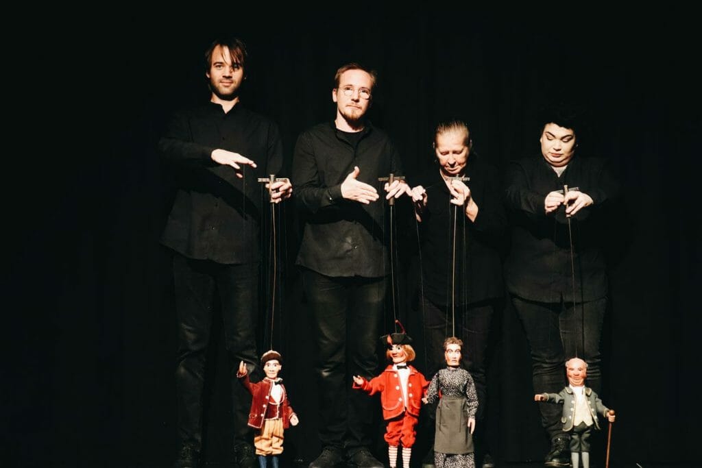 theatre les cabotans amiens