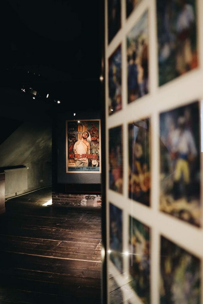 maison jules verne amiens