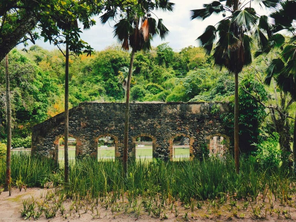 jardin balata