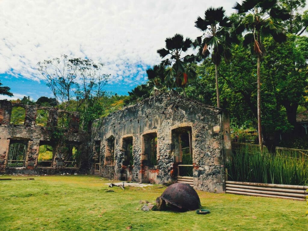 jardin balata