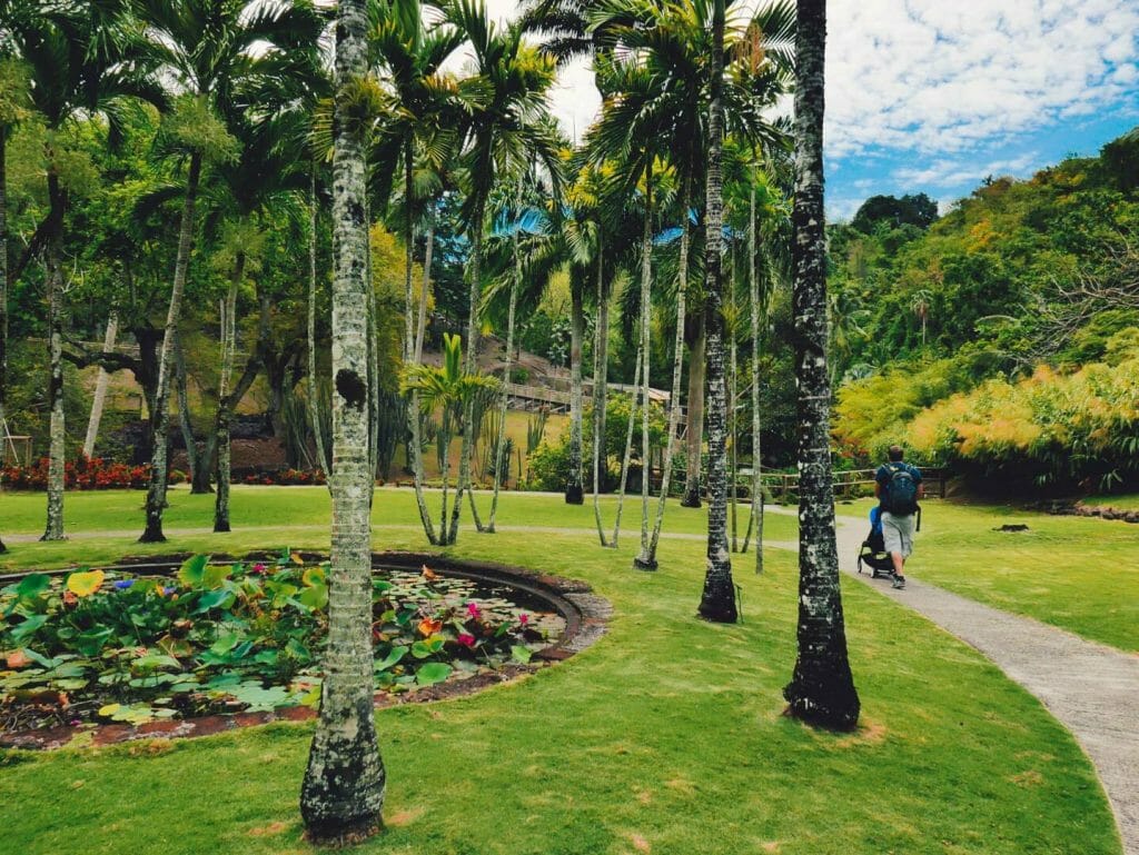 jardin balata