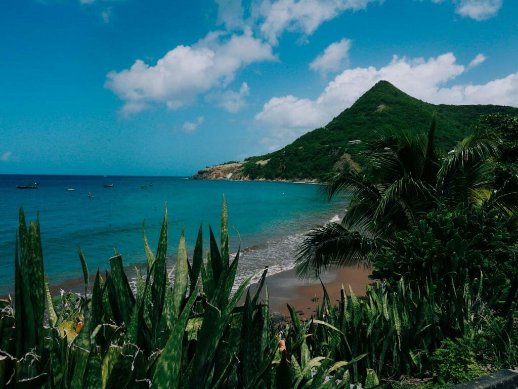 diamant martinique