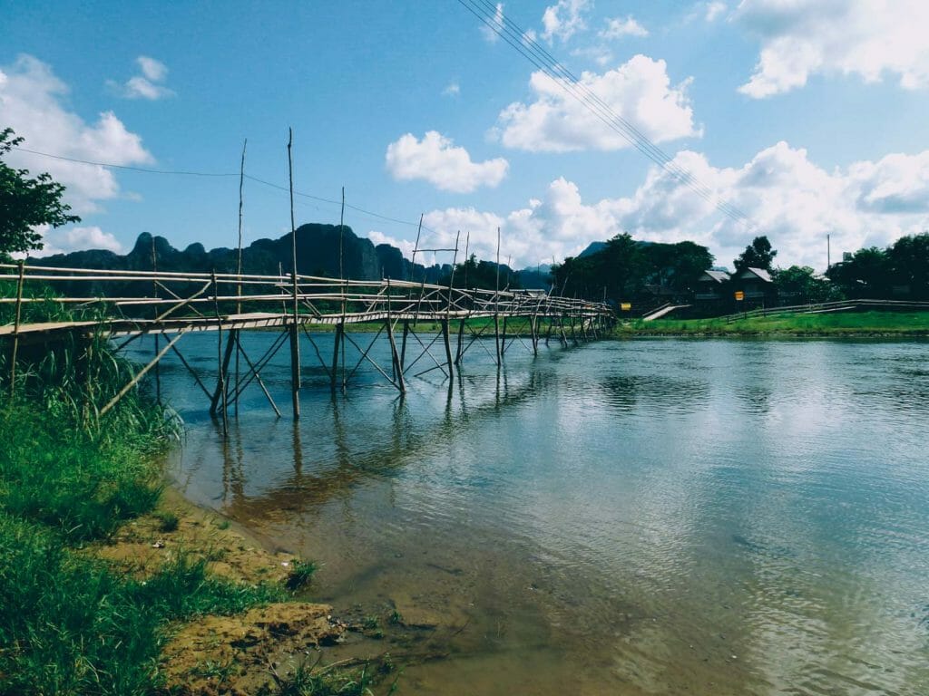 vang vieng laos