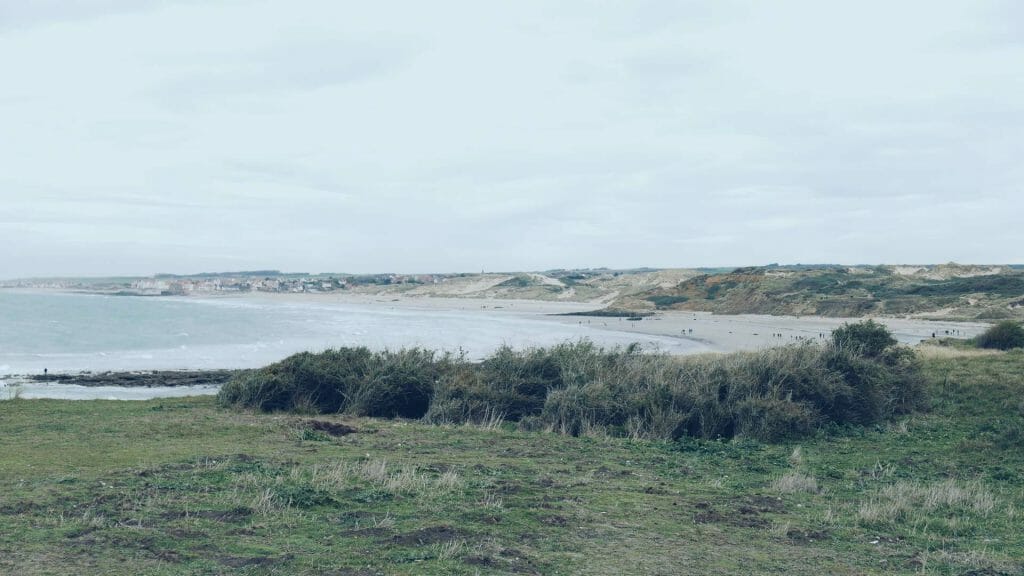 Cap Gris Nez Cap Blanc Nez