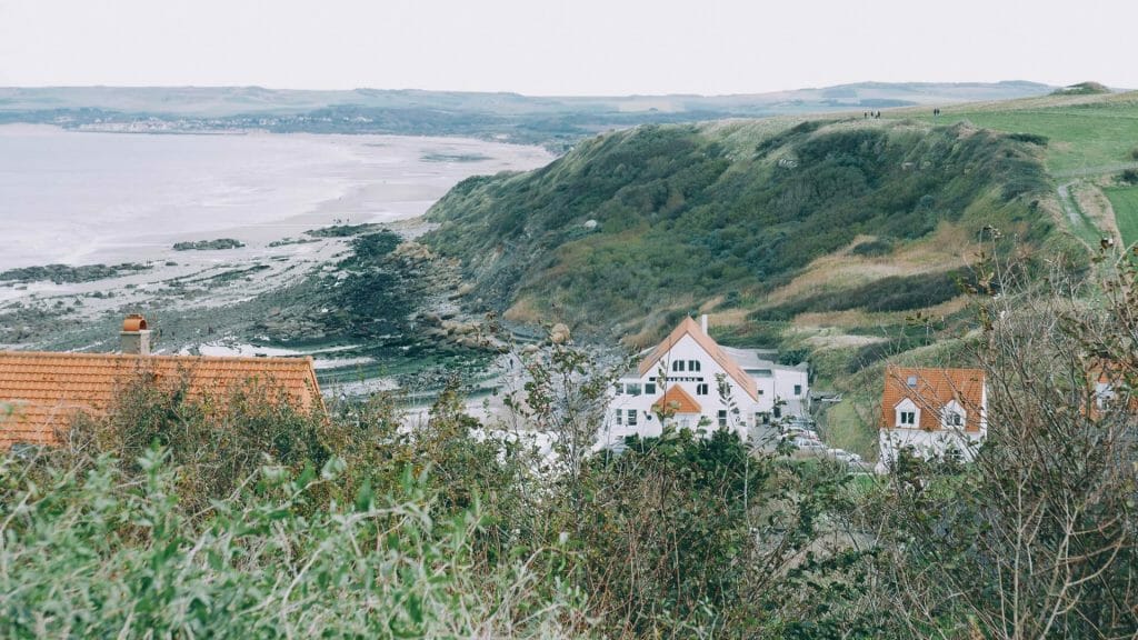 Cap Gris Nez Cap Blanc Nez