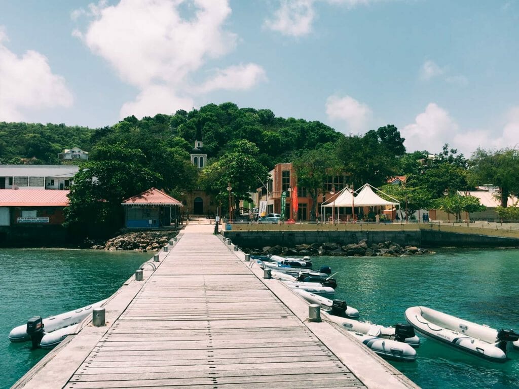 anses arlet martinique