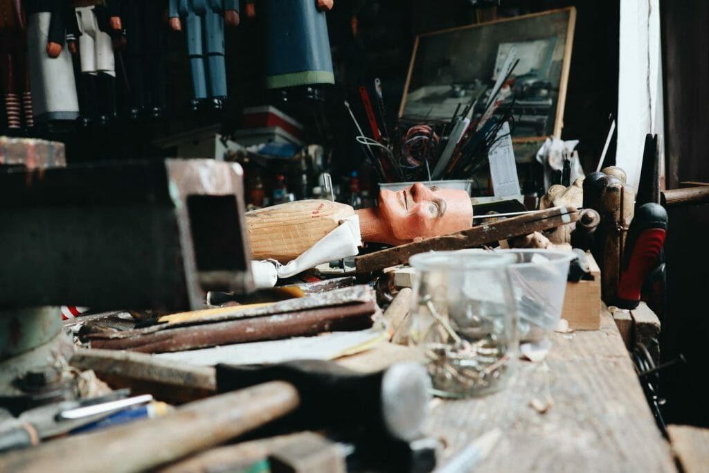 atelier michel petit cabotans