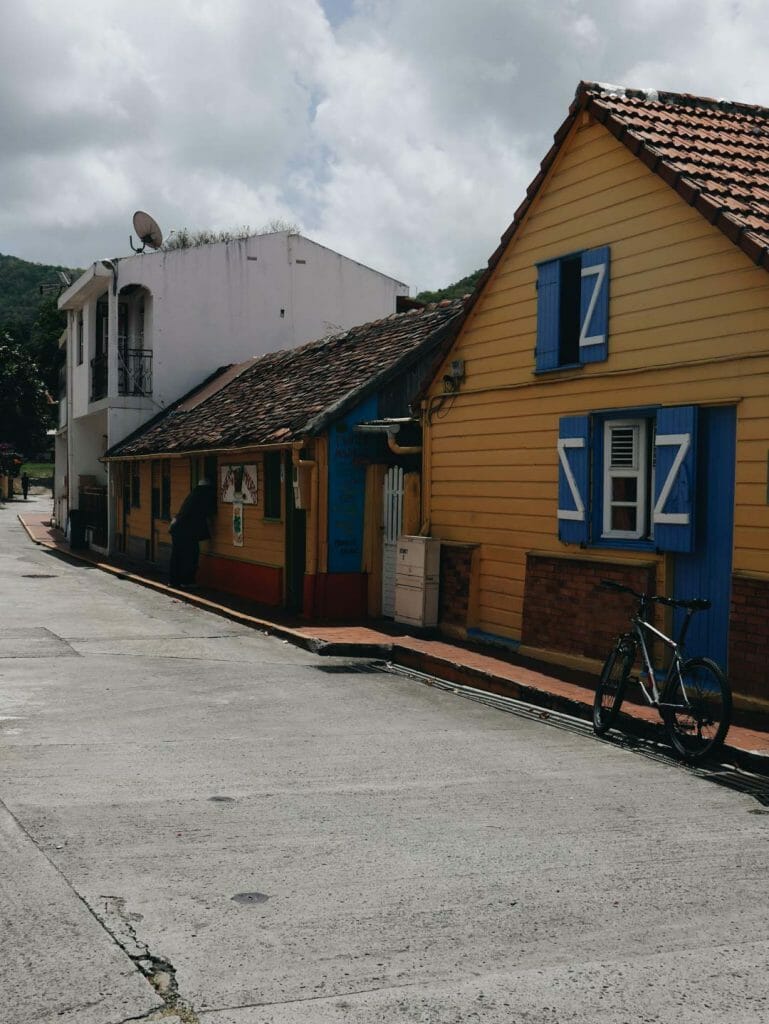 Bourg Des Anses d’Arlet