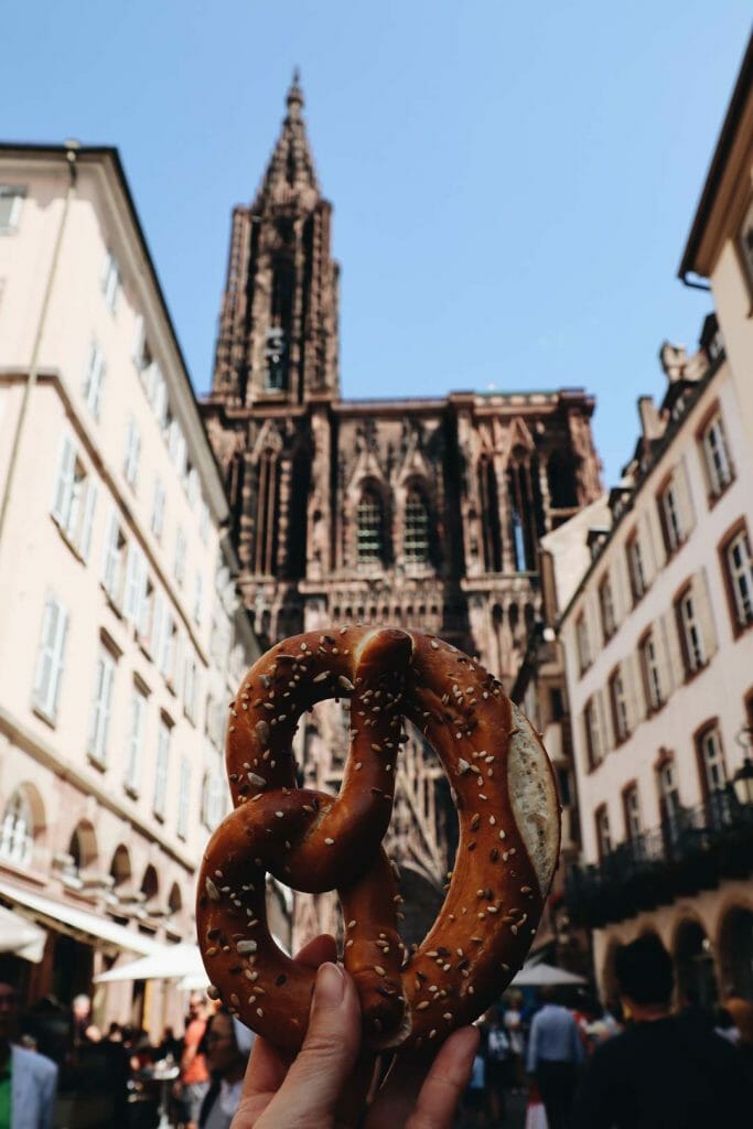 bretzel Strasbourg
