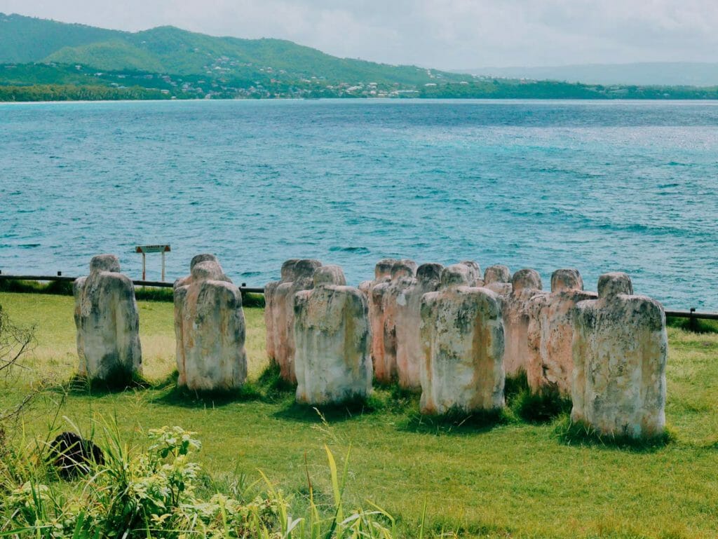 cap 110 martinique