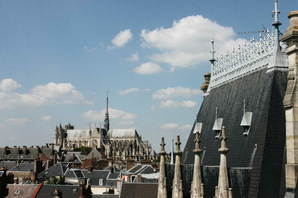 cathédrale amiens visite 800 ans