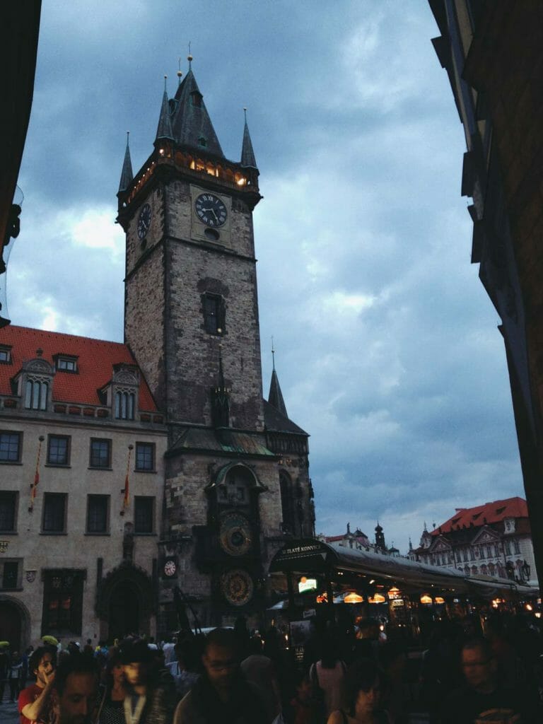Cathédrale Notre-Dame-de-Tyn