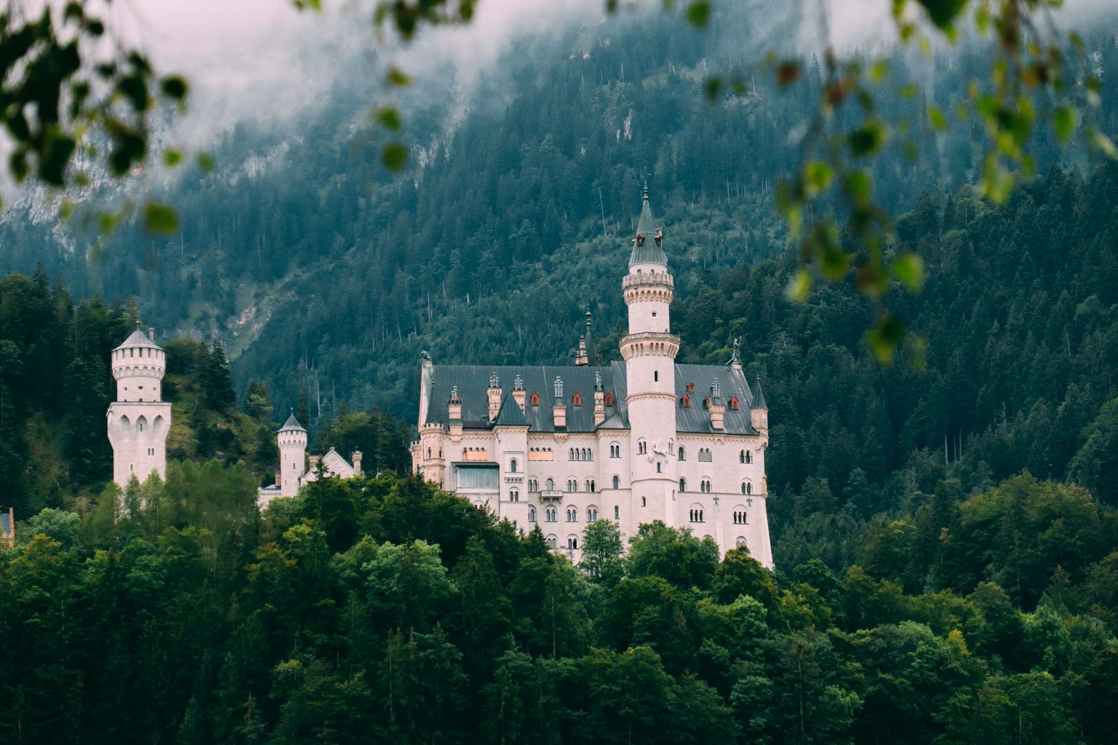 visiter Château de Neuschwanstein