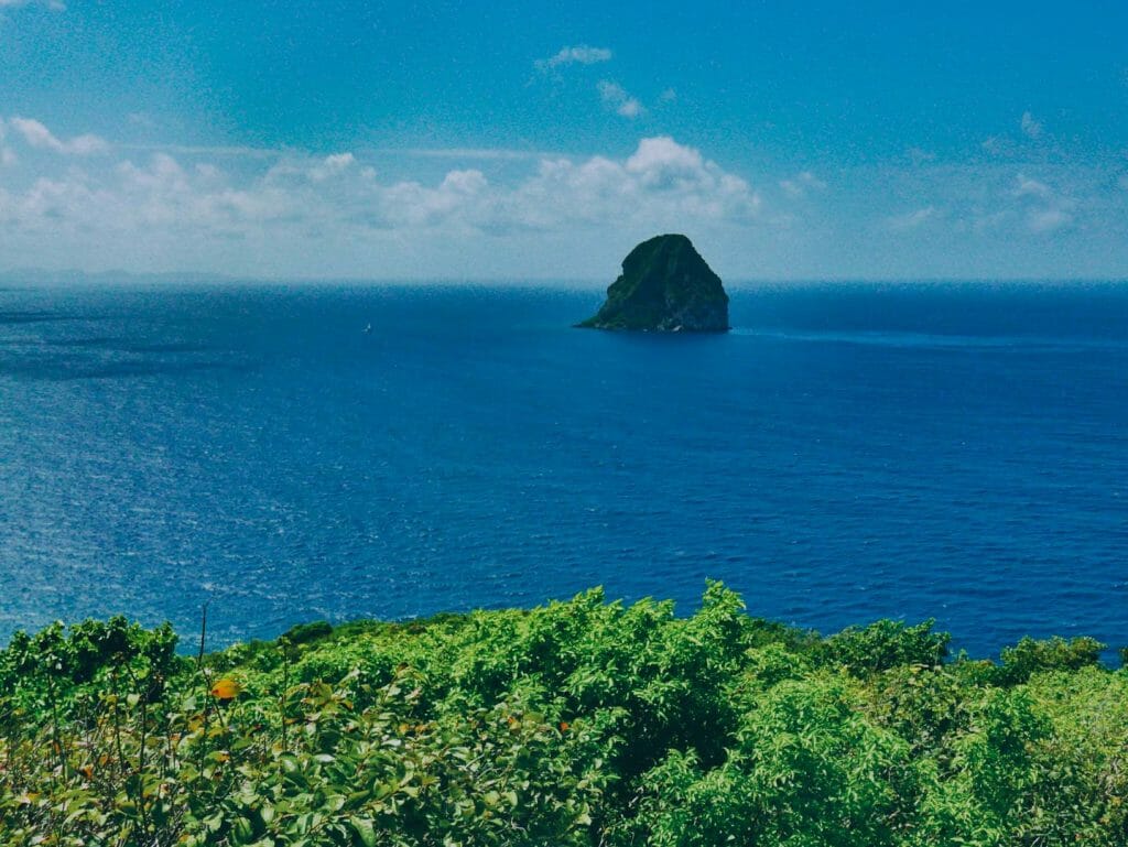 diamant martinique