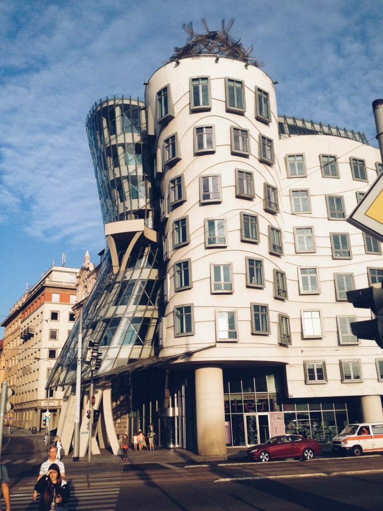 maison danse prague