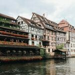petite france Strasbourg