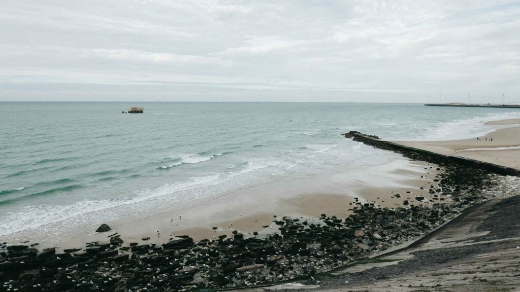 plage portel