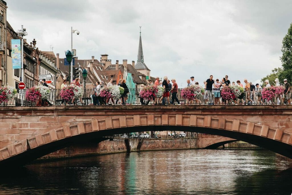 pont Strasbourg