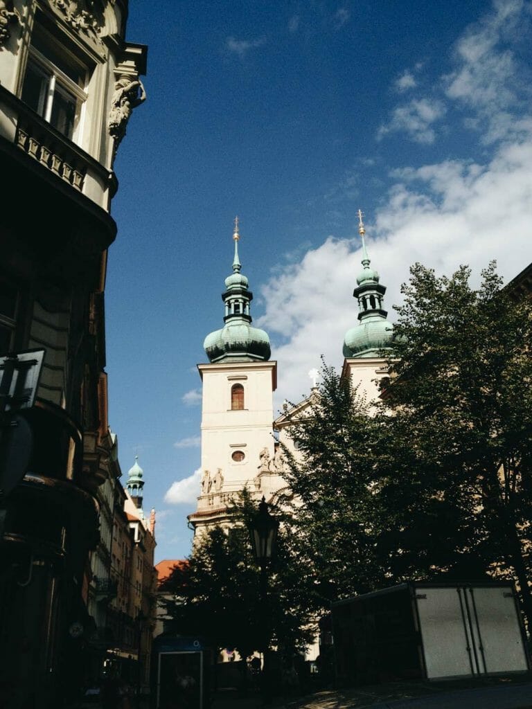 prague
