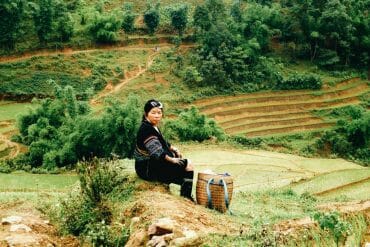 sapa rizière vietnam
