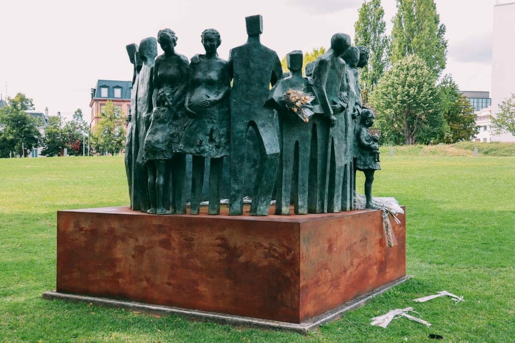 Parlement européen Strasbourg