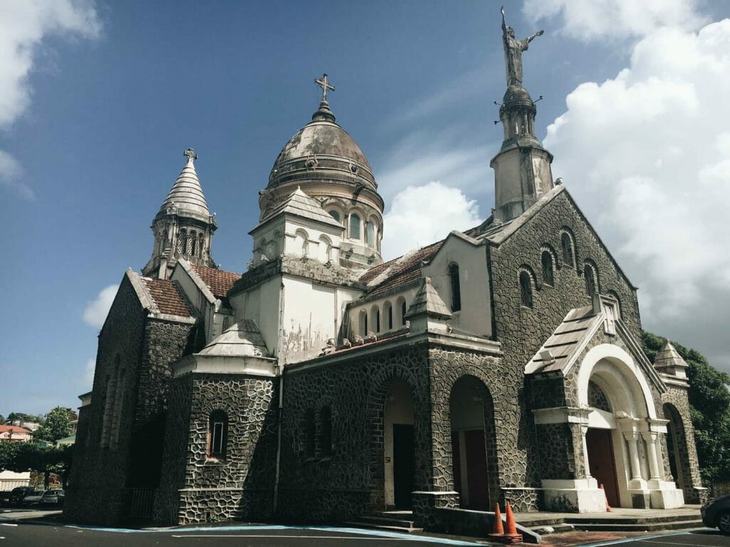Église du Sacré Cœur de Balata
