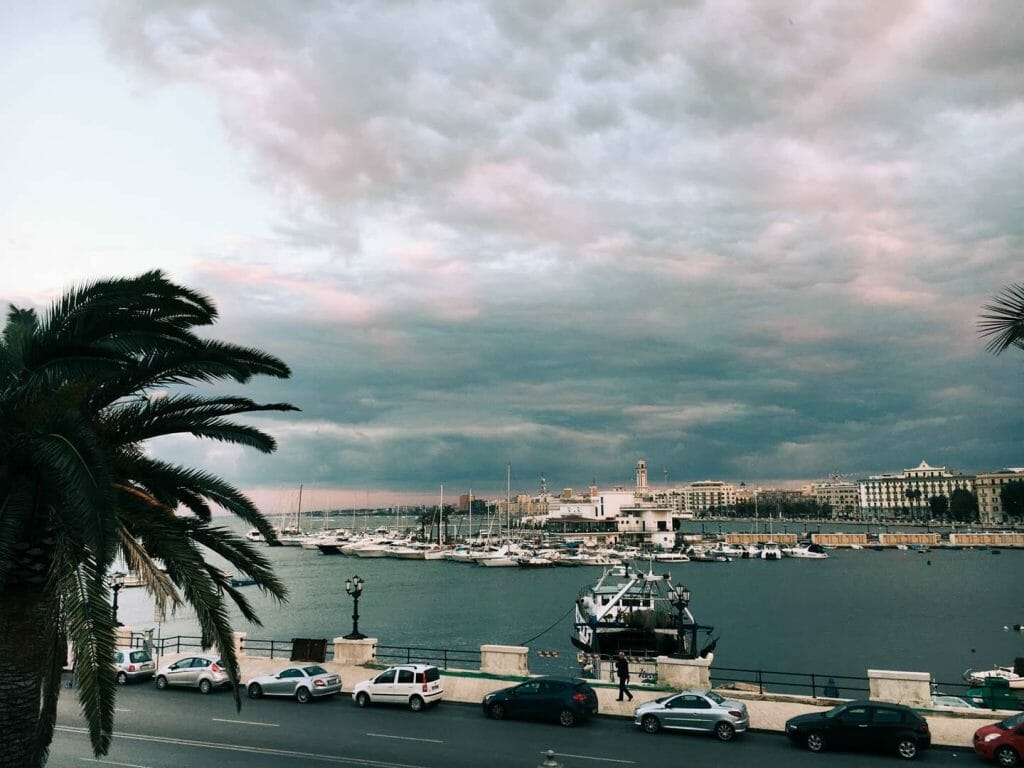 visiter bari