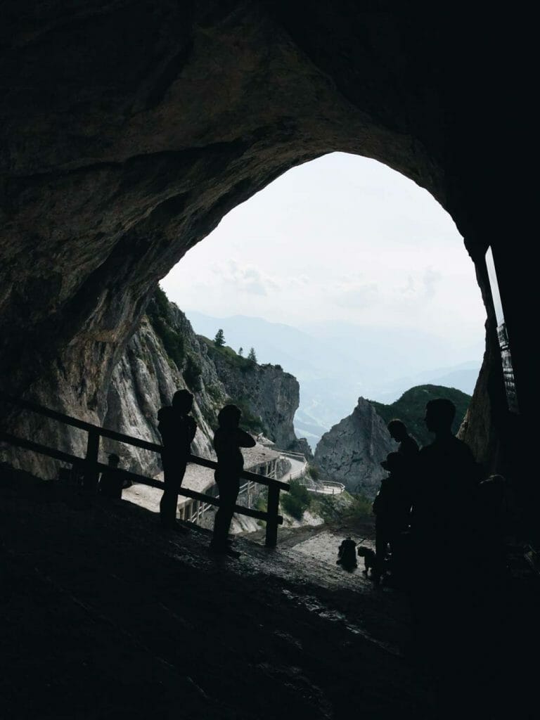 grotte de glace Eisriesenwelt