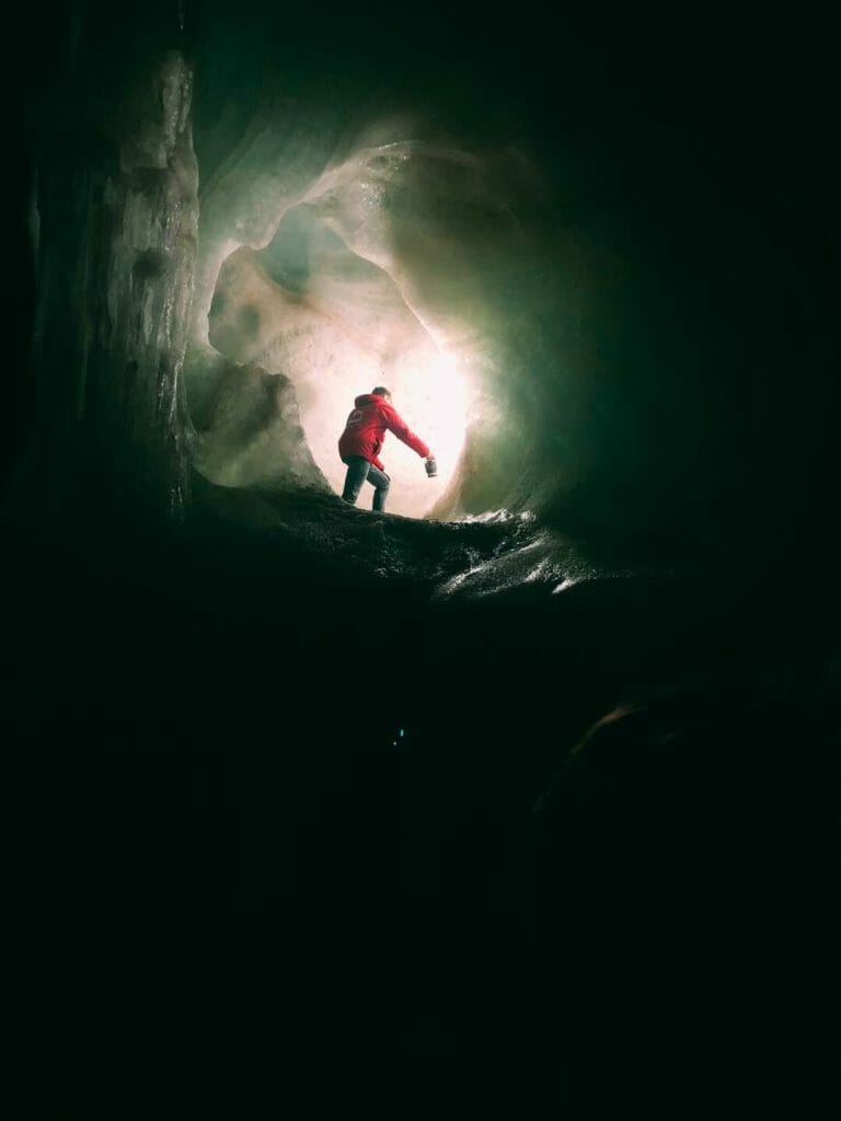 grotte de glace Eisriesenwelt