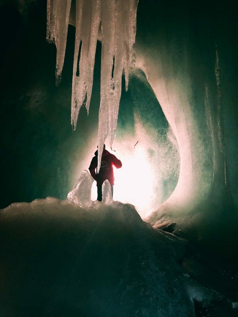 grotte de glace Eisriesenwelt