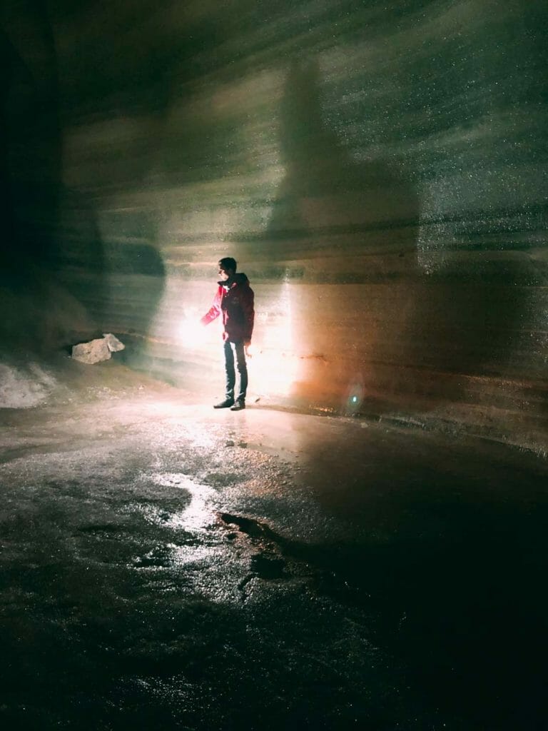 grotte de glace Eisriesenwelt