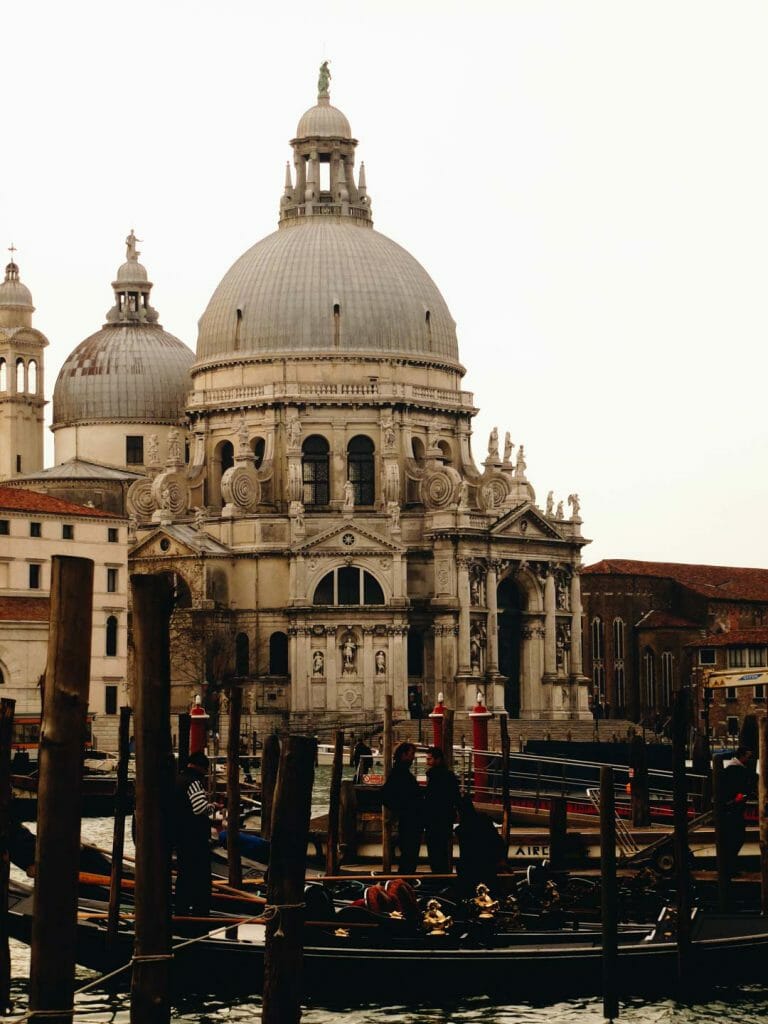 Basilique San Marco