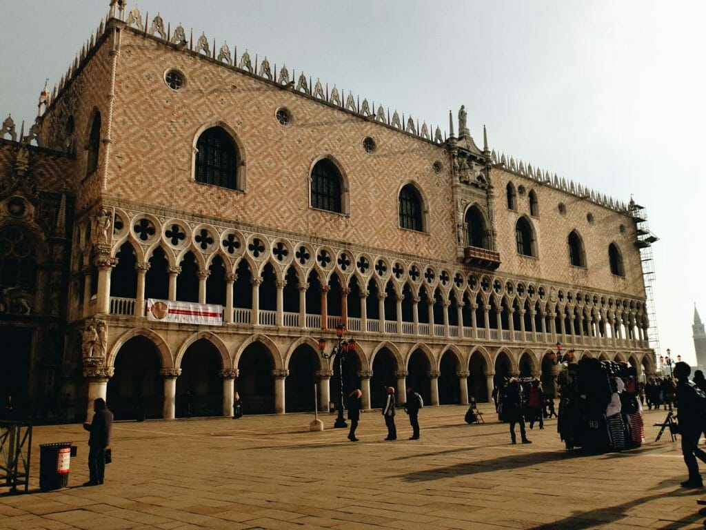 Palais des Doges
