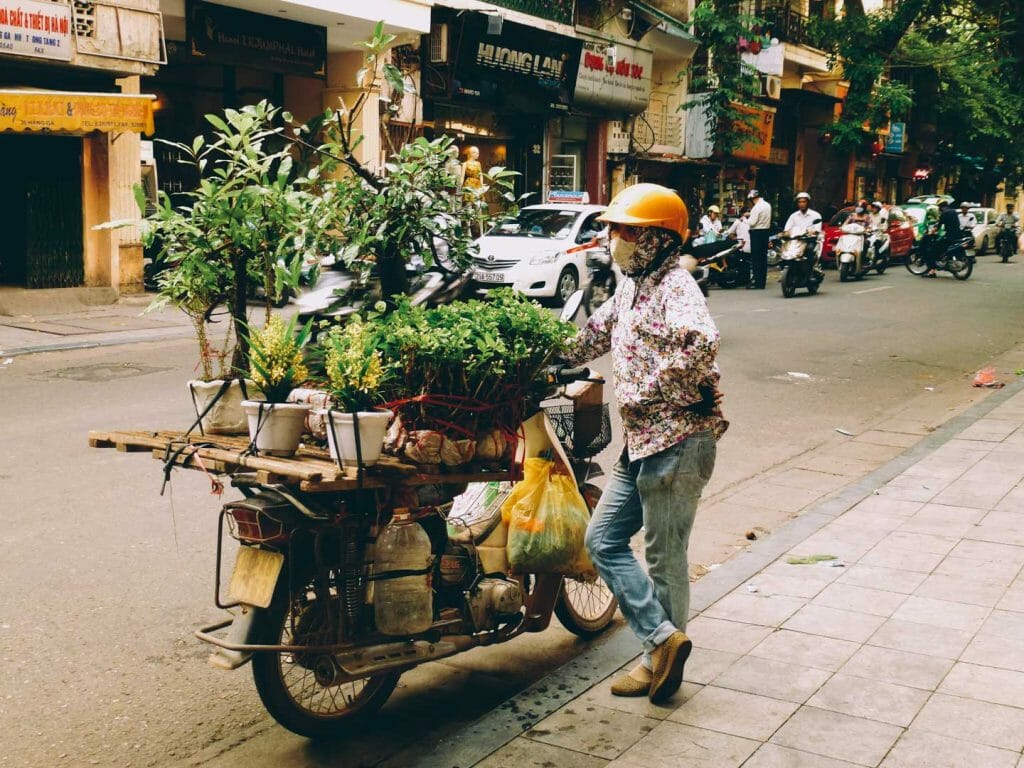road trip nord vietnam