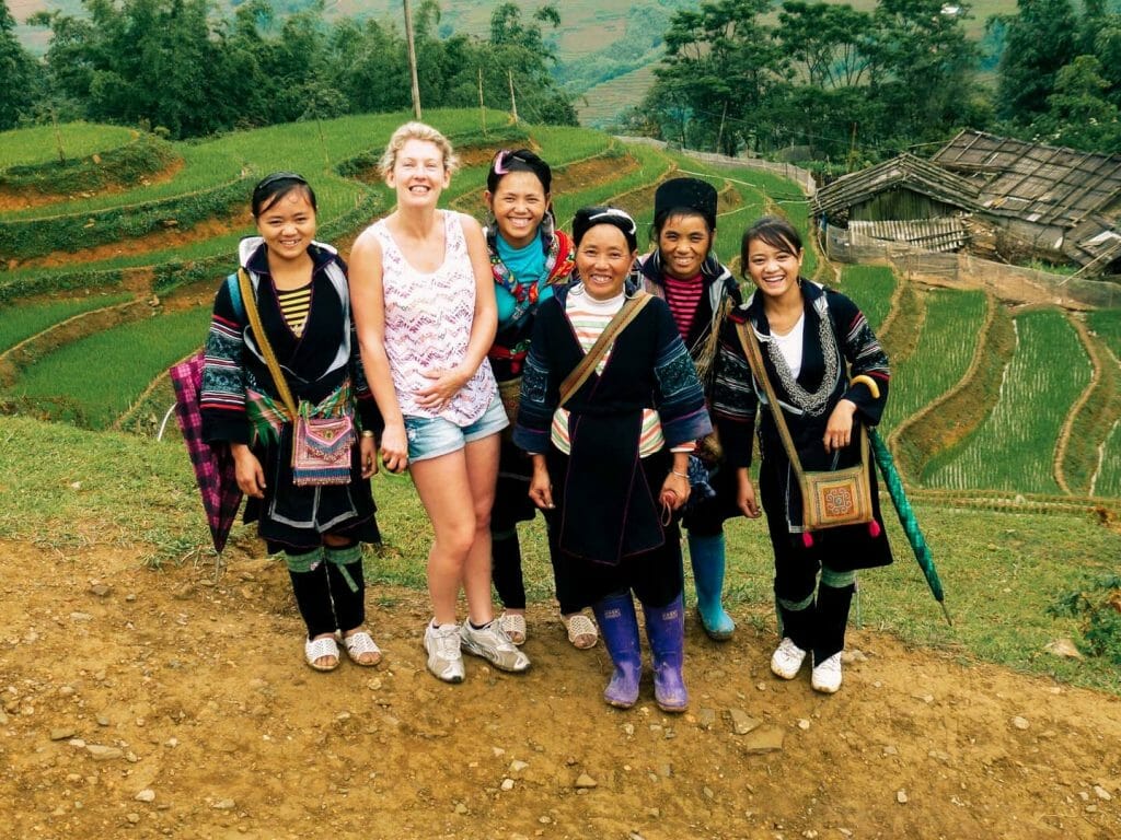 road trip nord vietnam