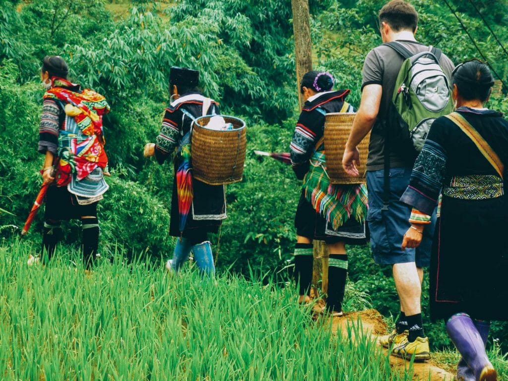 road trip nord vietnam