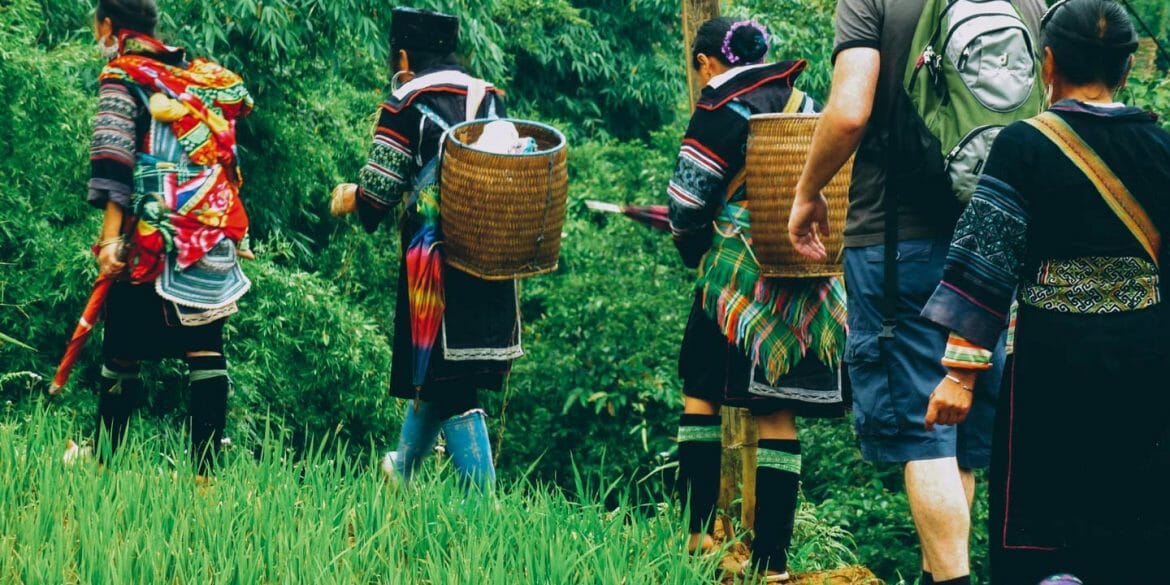 road trip nord vietnam