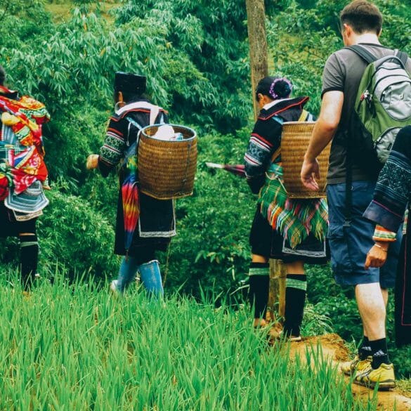 road trip nord vietnam