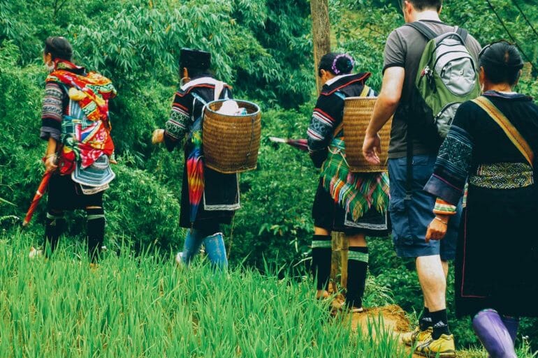 road trip nord vietnam