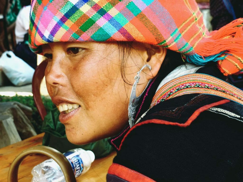 femme sapa sister