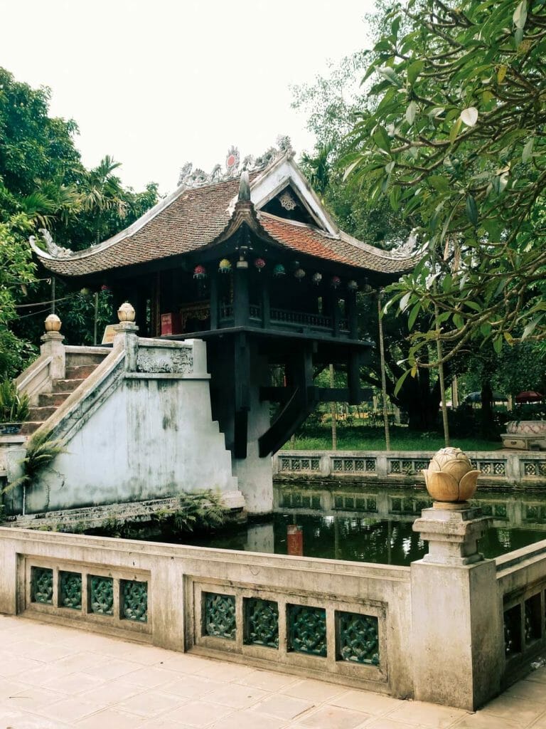 mausolée d’Hô Chi Minh
