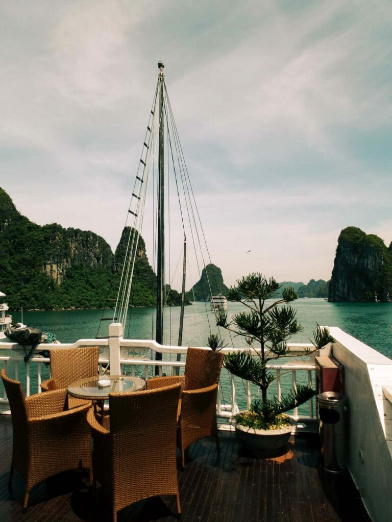 croisiere baie halong vietnam