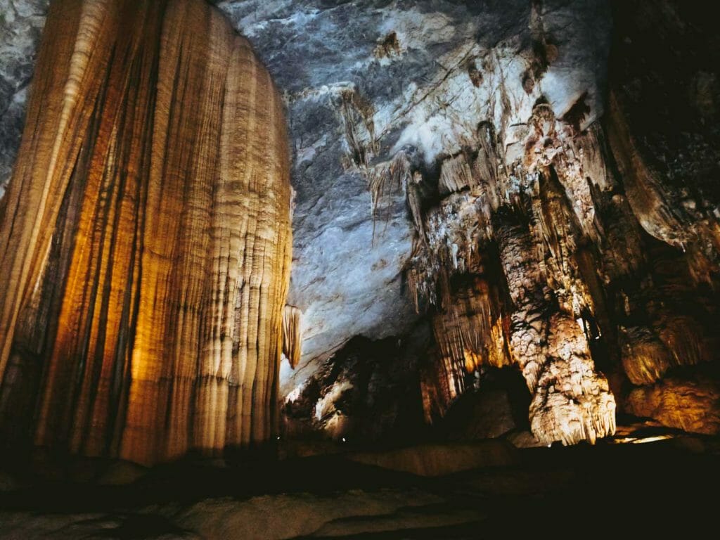 les grottes du Parc national Phong Nha-Ke Bang