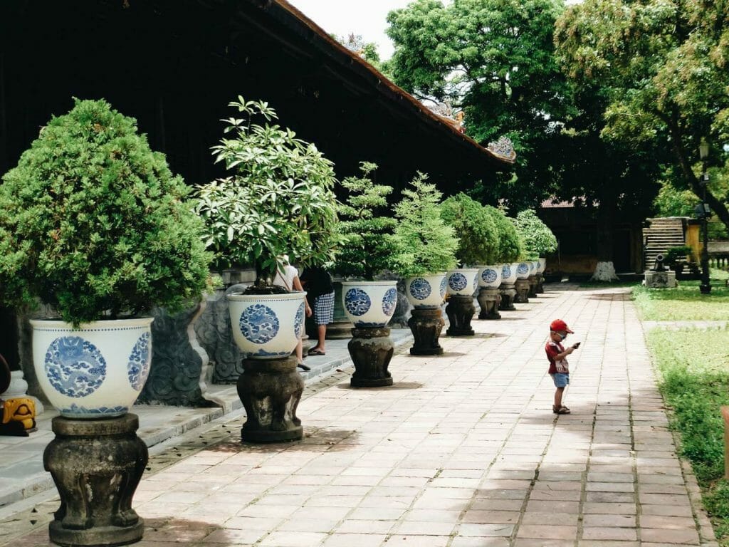 Palais de l’Harmonie Suprême hué